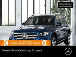 Blau Gebraucht 2024 Mercedes GLB250 Progressive SUV | 44.990 € (Guter Preis)
