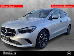 Iridiumsilber Gebraucht 2024 Mercedes B200 Van / Kleinbus | 30.990 € (Guter Preis)