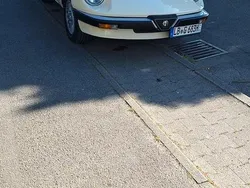 Beige Gebraucht 1983 Alfa Romeo Spider Cabrio | 17.399 €