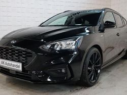 Schwarz Gebraucht 2019 Ford Focus ST-Line Kombi | 11.490 € (Fairer Preis)