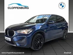 Blau Gebraucht 2021 BMW X1 Advantage SUV | 29.890 € (Teuer)