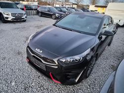 Schwarz Gebraucht 2023 Kia ProCeed GT Kleinwagen | 21.999 € (Guter Preis)