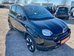 Cinema schwarz Gebraucht 2023 Fiat Panda Cross Cross Kleinwagen | 10.800 € (Guter Preis)