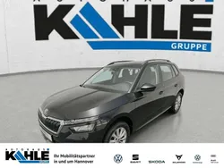 Schwarzmagic perleffekt Gebraucht 2021 Skoda Kamiq Ambition SUV | 24.990 €