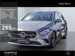 Grau metalliclack mountaingrau Gebraucht 2024 Mercedes B200 Progressive Van / Kleinbus | 29.200 € (Superpreis)