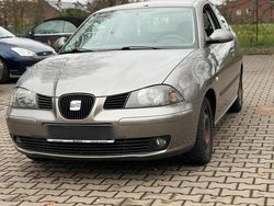 Gebraucht 2006 Seat Ibiza Kleinwagen | 1.499 € (Etwas zu teuer)