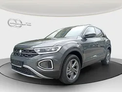 Indiumgrau metallic Neu 2025 VW T-Roc Life SUV | 34.890 € (Guter Preis)