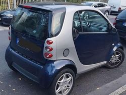 Blau Gebraucht 2003 Smart ForTwo Coupé Passion Coupé | 1.600 € (Guter Preis)