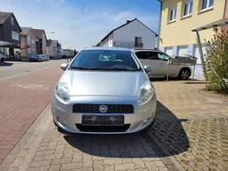 Grau Gebraucht 2007 Fiat Grande Punto Kleinwagen | 3.800 € (Etwas zu teuer)