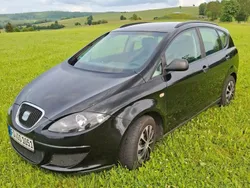 Schwarz Gebraucht 2008 Seat Altea Stylance Van / Kleinbus | 3.490 € (Fairer Preis)
