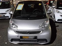 Silber Gebraucht 2013 Smart ForTwo Coupé Passion Coupé | 5.900 € (Fairer Preis)