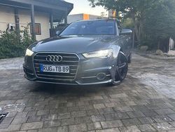 Grau Gebraucht 2017 Audi A6 Competition Kombi | 33.900 € (Fairer Preis)