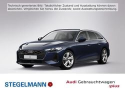 Firmamentblau metallic Gebraucht 2025 Audi A5 Comfort Kombi | 47.590 € (Guter Preis)