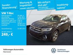 Deep black perleffekt Gebraucht 2025 VW T-Roc R-line SUV | 29.280 € (Fairer Preis)
