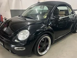 Schwarz Gebraucht 2004 VW Beetle Highline Cabrio | 7.990 €