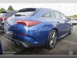 Blau Gebraucht 2024 Mercedes CLA180 Shooting Brake AMG Kombi | 29.990 €