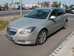 Grau Gebraucht 2010 Opel Insignia Edition Kombi | 3.200 € (Guter Preis)