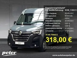 Grau Gebraucht 2022 Renault Master Van | 29.950 € (Guter Preis)