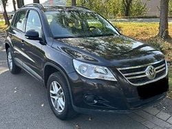 Schwarz Gebraucht 2009 VW Tiguan SUV | 6.200 € (Fairer Preis)
