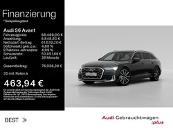 Schwarz Gebraucht 2024 Audi S6 Sport Kombi | 68.488 € (Fairer Preis)
