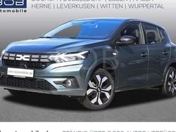Grün Gebraucht 2025 Dacia Sandero Journey Kleinwagen | 19.444 € (Fairer Preis)