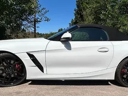 Weiß Gebraucht 2023 BMW Z4 M Sport Cabrio | 46.500 € (Fairer Preis)