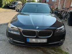 Schwarz Gebraucht 2012 BMW 525 Kombi | 6.000 € (Superpreis)