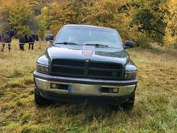 Grün Gebraucht 2000 Dodge Ram Abholung | 10.300 €