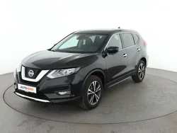 Schwarz Gebraucht 2020 Nissan X-Trail N-Way SUV | 22.910 € (Teuer)
