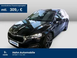 Schwarz Gebraucht 2020 Skoda Octavia First Edition Kombi | 22.930 € (Fairer Preis)