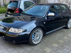 Schwarz Gebraucht 2000 Audi S3 Limousine | 6.000 € (Guter Preis)