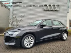Schwarz Neu 2025 Audi A3 Sportback Limousine | 29.475 € (Etwas zu teuer)
