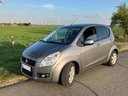 Grau Gebraucht 2009 Suzuki Splash Comfort Kleinwagen | 3.490 € (Fairer Preis)