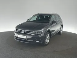 Grau Gebraucht 2019 VW Tiguan Highline SUV | 23.910 € (Superpreis)