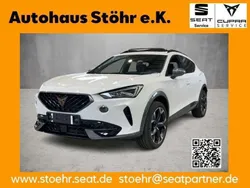 "candy" weiss Gebraucht 2023 Cupra Formentor SUV | 31.450 € (Guter Preis)