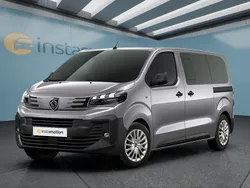 Grau Neu 2025 Peugeot Expert Van | 39.549 € (Teuer)