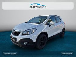 Weiß Gebraucht 2016 Opel Mokka S SUV | 8.775 € (Fairer Preis)