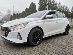 Weiß Gebraucht 2021 Hyundai i20 Select Limousine | 12.550 € (Superpreis)