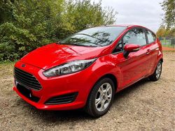 Rot Gebraucht 2014 Ford Fiesta SYNC Edition Kleinwagen | 5.300 € (Guter Preis)
