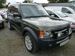 Grün Gebraucht 2005 Land Rover Discovery 3 SE SUV | 9.900 € (Teuer)