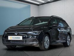 Schwarz Gebraucht 2024 VW Golf VIII Kombi | 27.649 € (Fairer Preis)