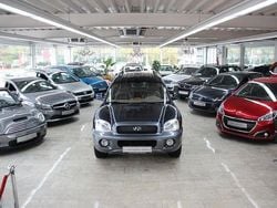 Blau Gebraucht 2005 Hyundai Santa Fe GLS SUV | 1.990 € (Fairer Preis)