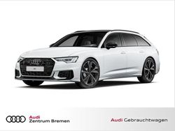 Weiß Gebraucht 2024 Audi S6 Sport Kombi | 57.960 €