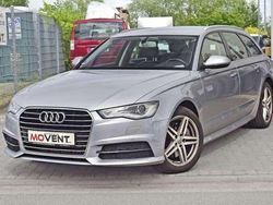 Florettsilber metallic Gebraucht 2018 Audi A6 Business Kombi | 22.500 € (Superpreis)