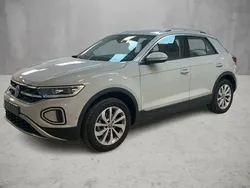Ascotgrau Gebraucht 2024 VW T-Roc Style SUV | 27.950 € (Superpreis)