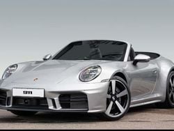 Silber Neu 2025 Porsche 911 Carrera Cabriolet Cabrio | 174.900 € (Fairer Preis)