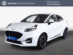 Weiß Gebraucht 2021 Ford Puma Gen-E ST-Line X SUV | 15.843 € (Fairer Preis)