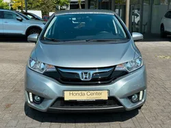 Tinted silver metallic Gebraucht 2016 Honda Jazz Elegance Kleinwagen | 11.980 € (Fairer Preis)
