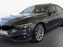 Grau Gebraucht 2020 BMW 440 Sport Line Coupé | 34.299 € (Fairer Preis)