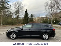 Schwarz Gebraucht 2020 VW Passat Kombi | 15.900 € (Fairer Preis)